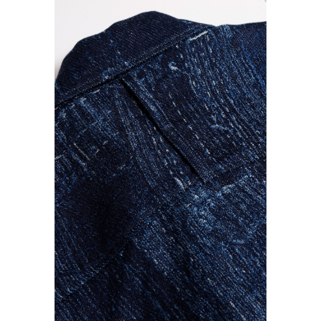 FDMTL FA26JK27R BORO MILITARY JACKET RINSE