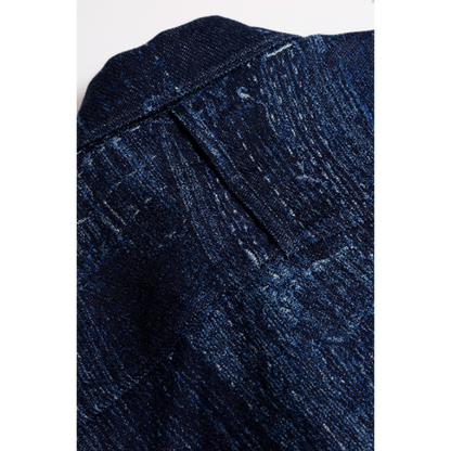 FDMTL FA26JK27R BORO MILITARY JACKET RINSE