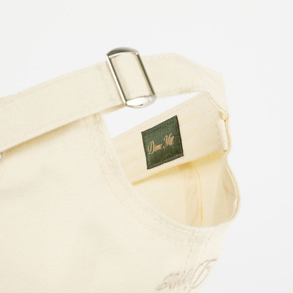 Dime  Big Cursive Low Pro Cap