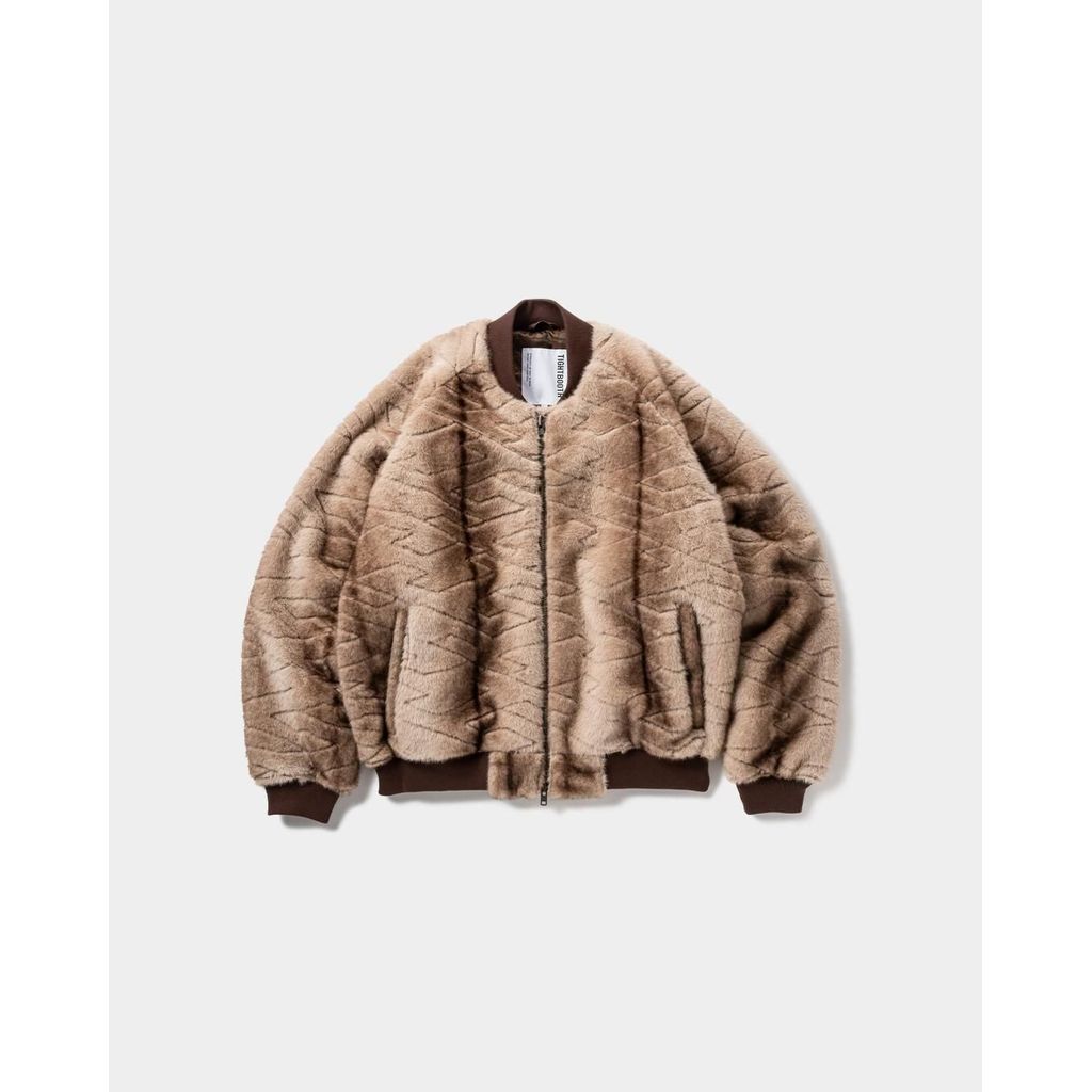 TIGHTBOOTH T QUILT FUR MA-1