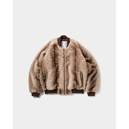 TIGHTBOOTH T QUILT FUR MA-1
