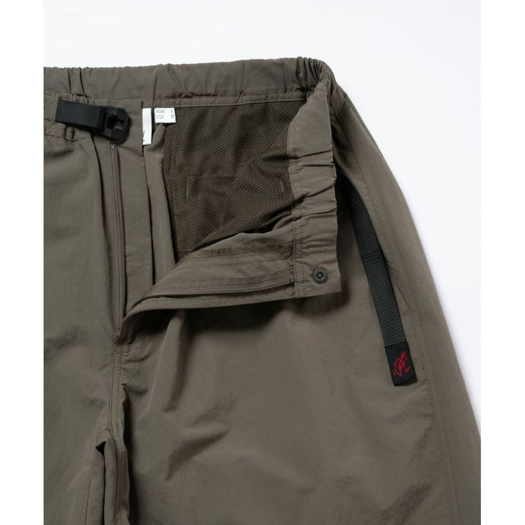 Gramicci NYLON PANELED TREK PANT