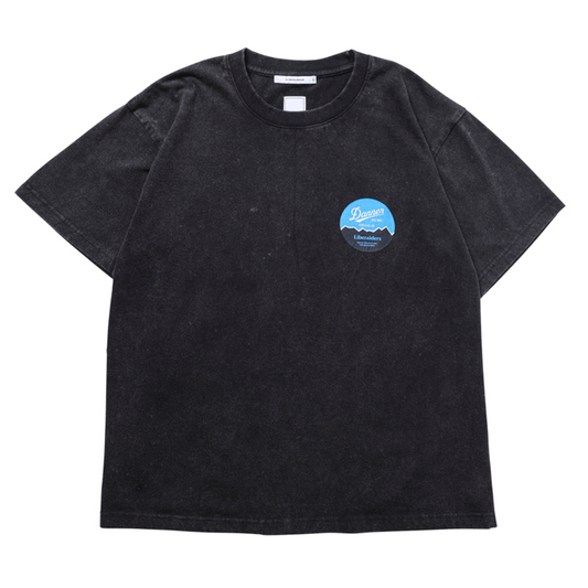 Liberaiders x danner LOGO TEE