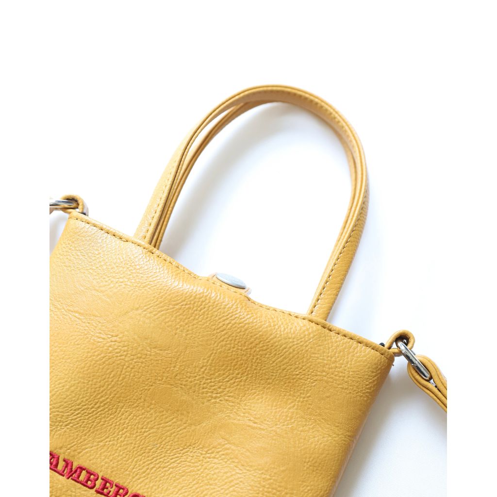 AMBERGLEAM   Minimal Sacoche