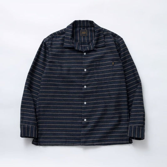 RATS NATIVE BORDER SHIRT