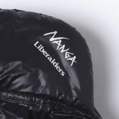 ※クーポン除外品 NANGA X LIBERAIDERS  RIPSTOP NYLON DOWN CAP