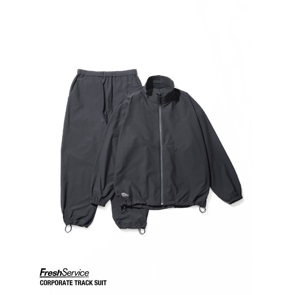 FreshService "CORPORATE TRACK SUIT"