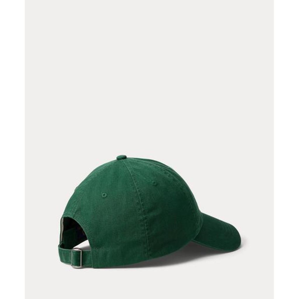 POLO RALPH LAUREN クレストエンブロイダリー ツイル ボール キャップ