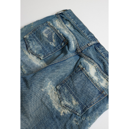 FDMTL CLASSIC FIT DENIM CS132