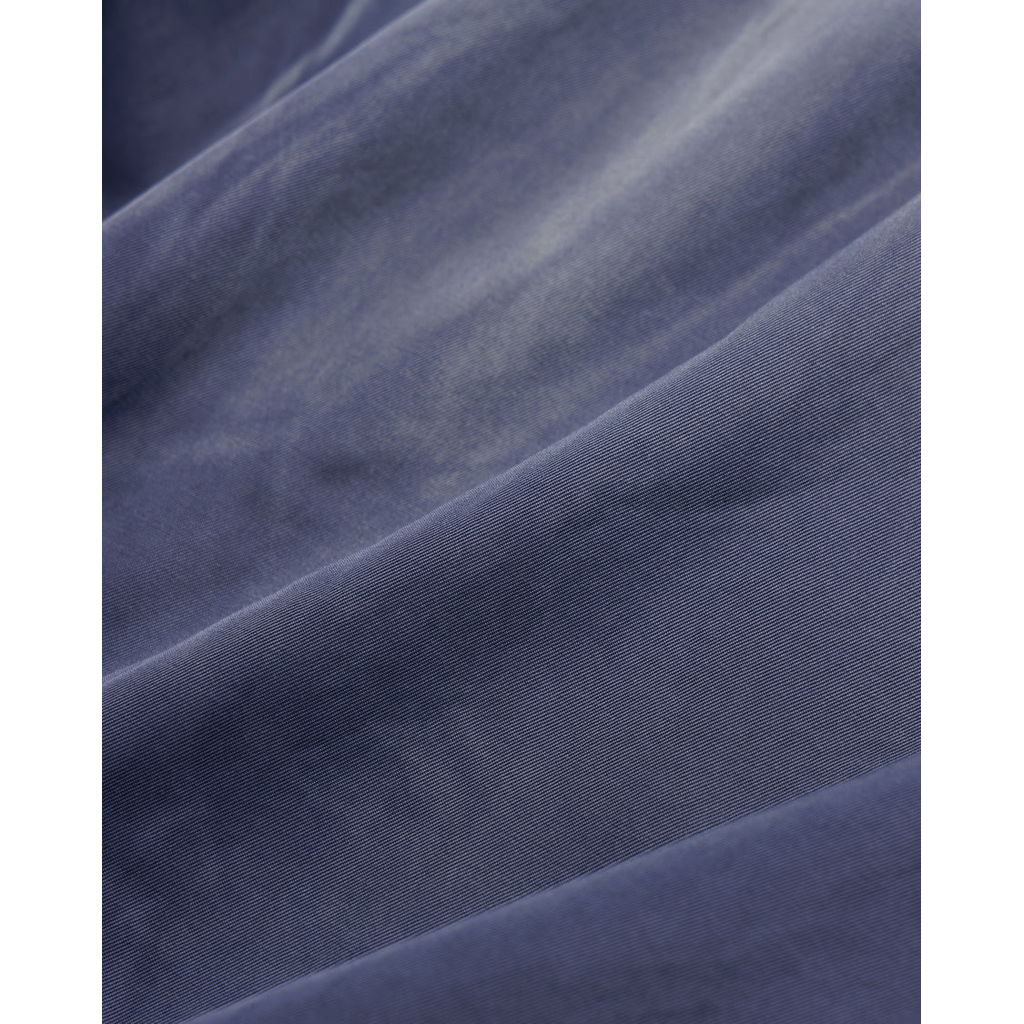 ANACHRONORM RAYON DRIZZLER JACKET NAVY