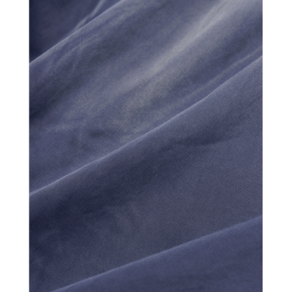 ANACHRONORM RAYON DRIZZLER JACKET NAVY