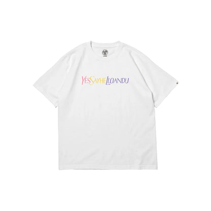 SAYHELLO  Love And You S/S Tee