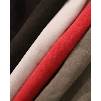 AMBERGLEAM NOMADIC High Neck Sweat