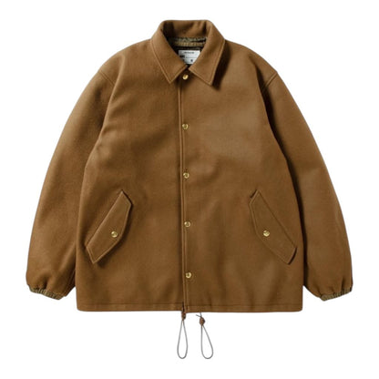 NEXUSVII. MA-1 COACH JKT MELTON