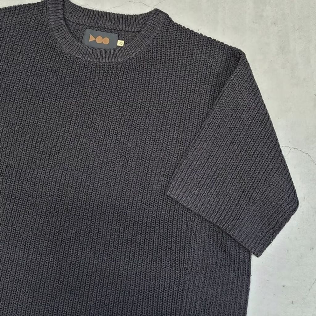 VOO SPECIAL SS KNIT