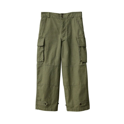 WAIPER.inc FRENCH ARMY M-47 CARGO PANTS