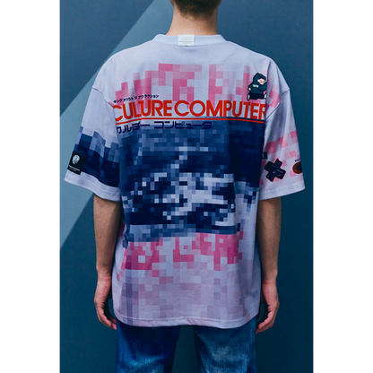 TALKING ABOUT THE ABSTRACTION PIXEL ART Tee