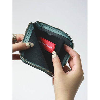 BOKU HA TANOSII ボクタノウォレット "ブラック"