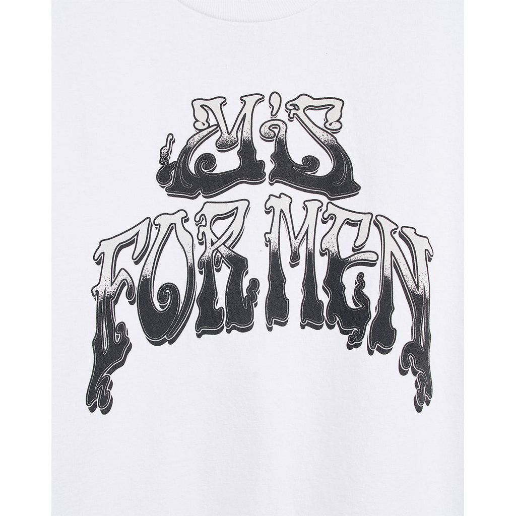 Y's for men × masses LS TEE JOINT