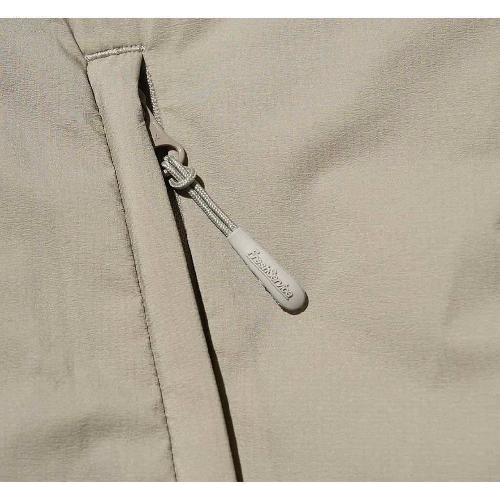 FreshService "PERTEX® QUANTUM AIR MINI RIPSTOP ZIP-UP BLOUSON"