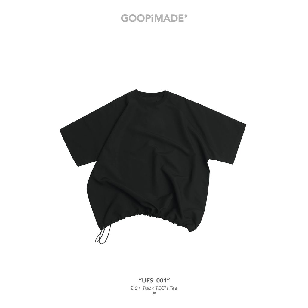 GOOPiMADE “UFS_001” 2.0+ Track TECH Tee
