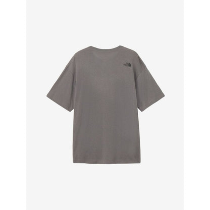 THE NORTH FACE  ショートスリーブフラワーロゴティーメンズ Tシャツ