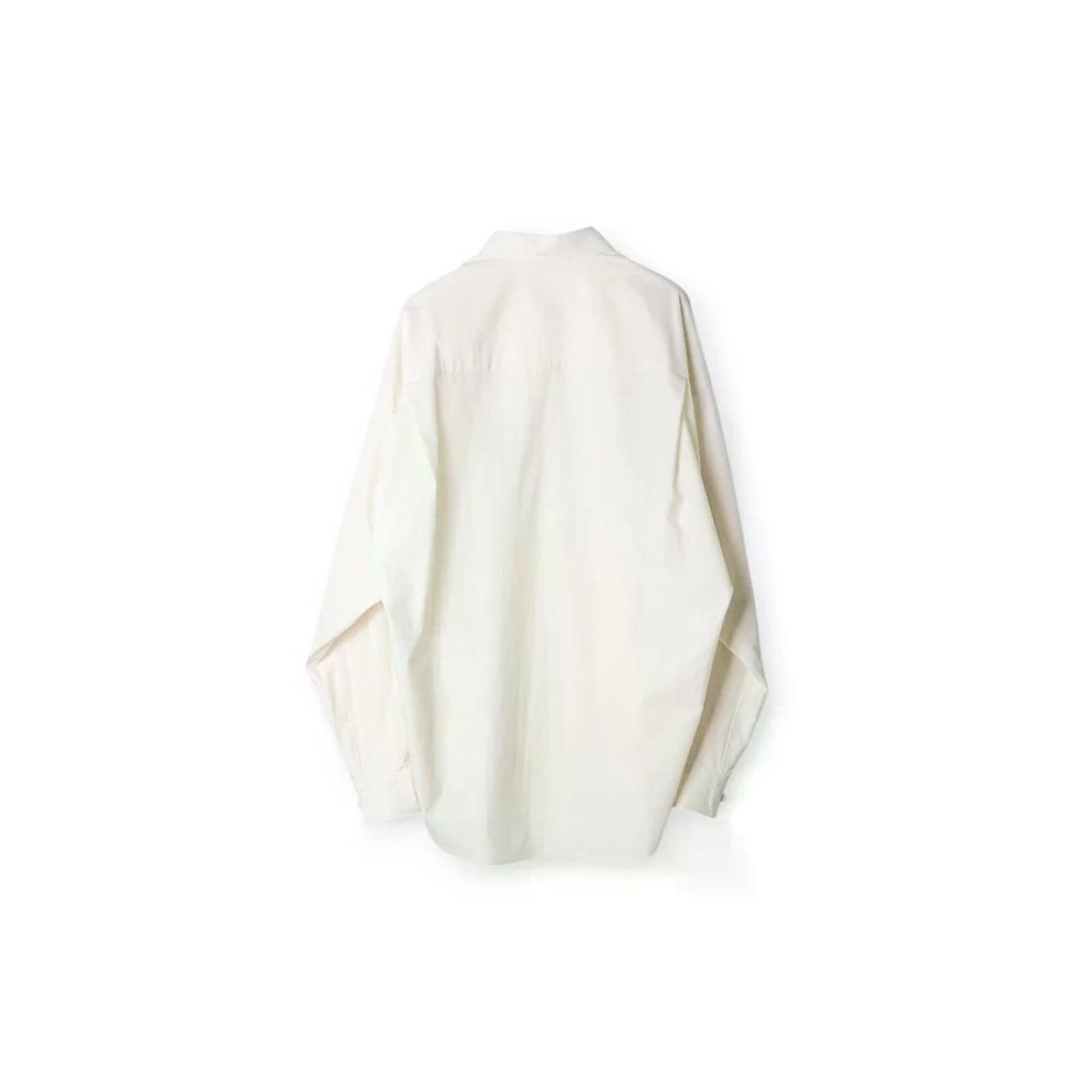 refomed ”GuruGuru” SLOUCH SHIRT