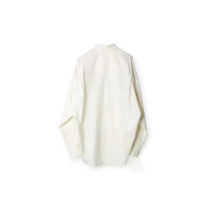 refomed ”GuruGuru” SLOUCH SHIRT
