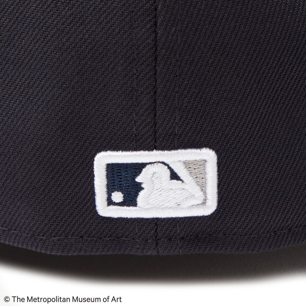 NEW ERA  59FIFTY The Met ニューヨーク・ヤンキース ネイビー