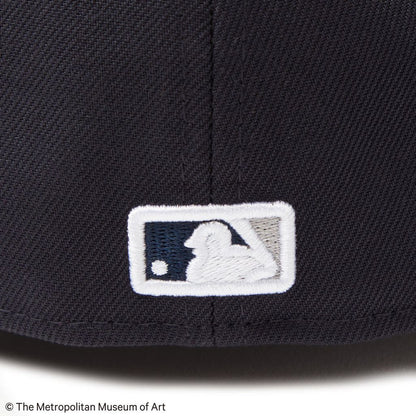 NEW ERA  59FIFTY The Met ニューヨーク・ヤンキース ネイビー
