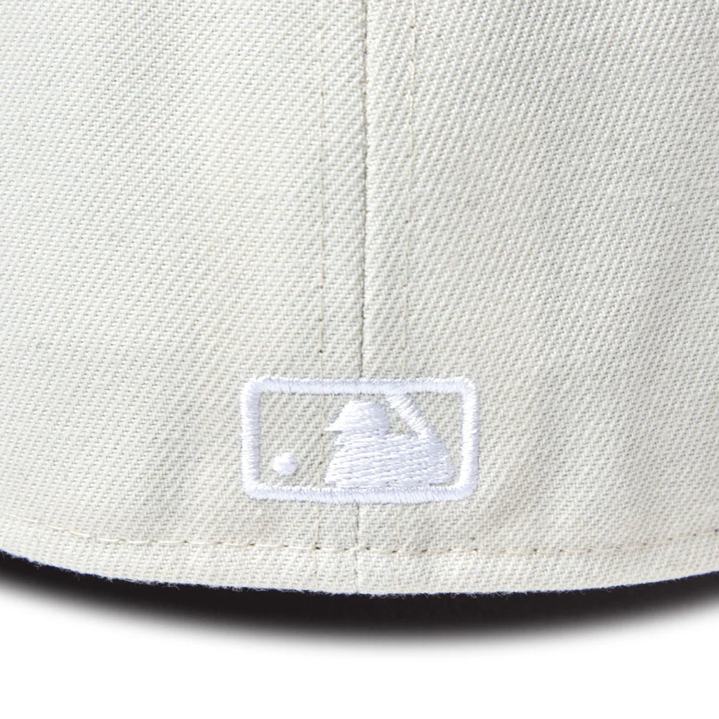 NEW ERA  59FIFTY Powered by GORO NAKATSUGAWA(min-nano) ニューヨーク・ヤンキース サンディーリネン ストーンバイザー