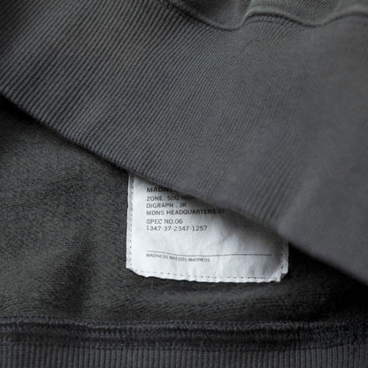 MADNESS VERSATILE FADED CREW SWEATER