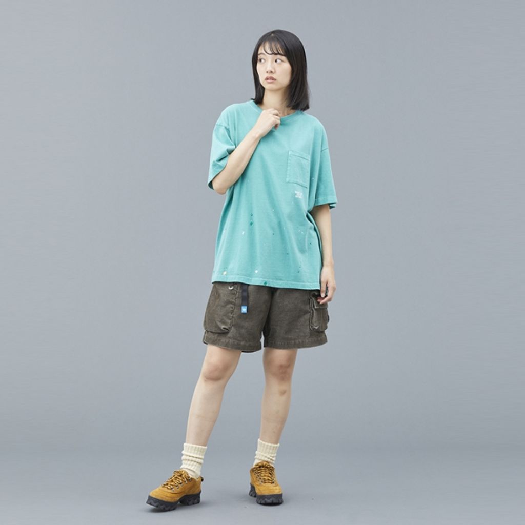 Liberaiders PAINT SPLATTER TEE