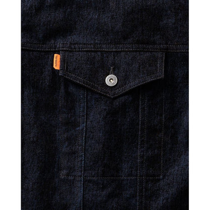 TIGHTBOOTH FLOCKY DENIM JAKCET