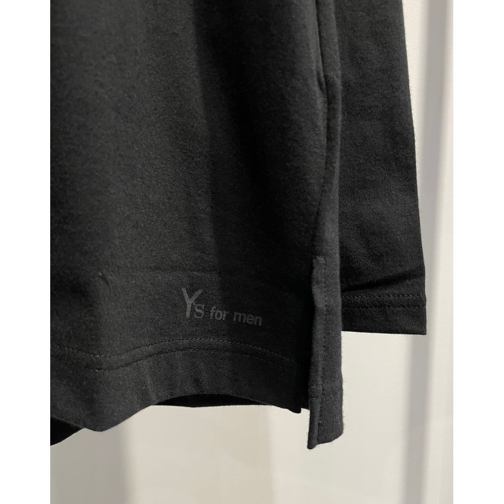 Y's for men Y's for men LOGO PRINT HOODIE