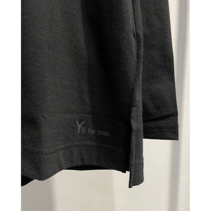 Y's for men Y's for men LOGO PRINT HOODIE