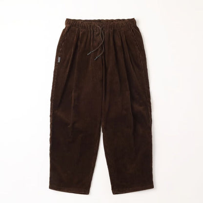 S.F.C WIDE TWO TUCK PANTS (CORDUROY) 【SFCFW24P05】