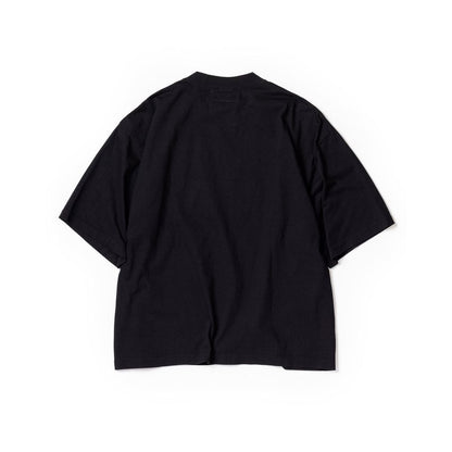 ANACHRONORM ANNK-004 ARMY GLITCH EMBROIDERY S/S T-S