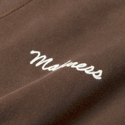 MADNESS VERSATILE FADED CREW SWEATER