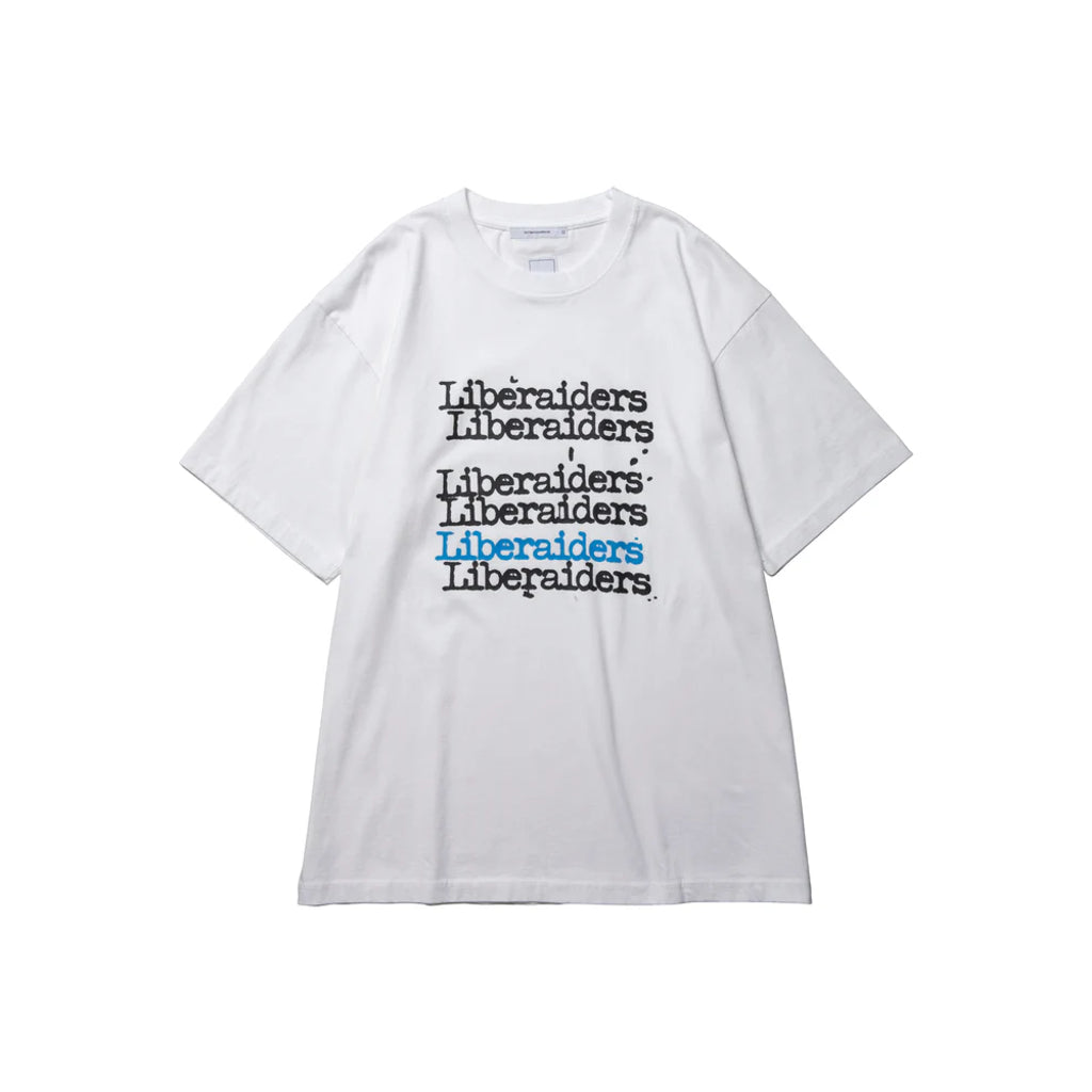 Liberaiders GLITCH TEE