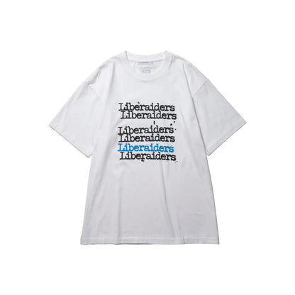Liberaiders GLITCH TEE