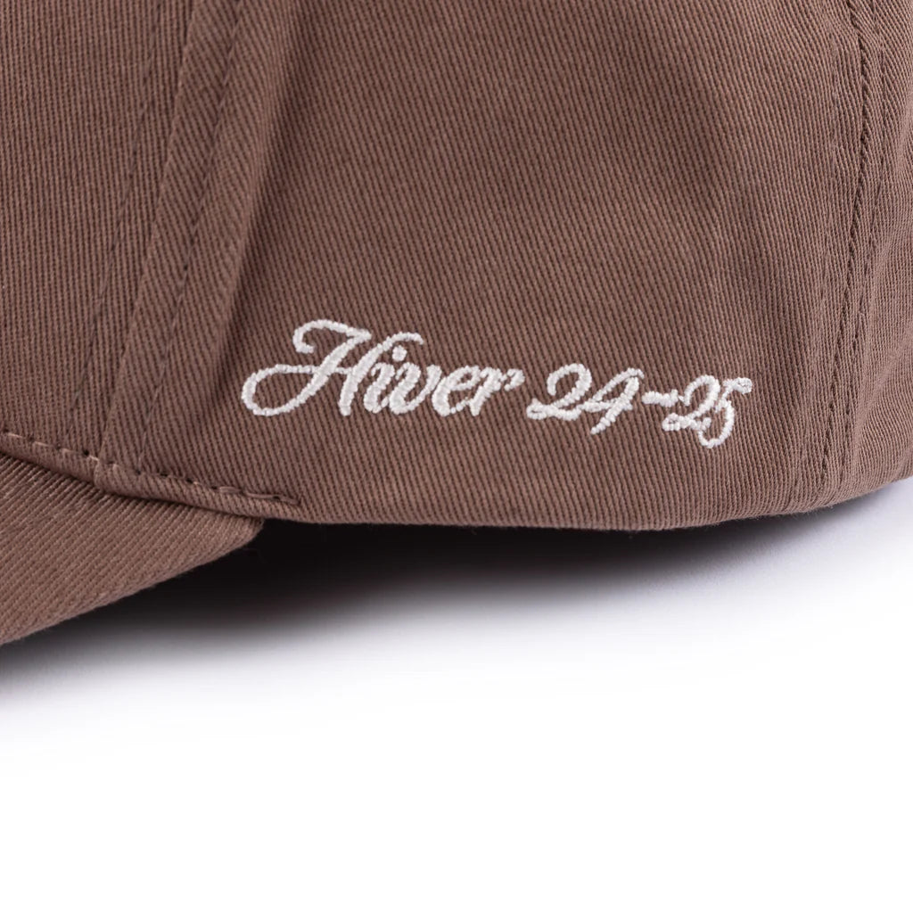 Dime  Cursive D Full Fit Cap