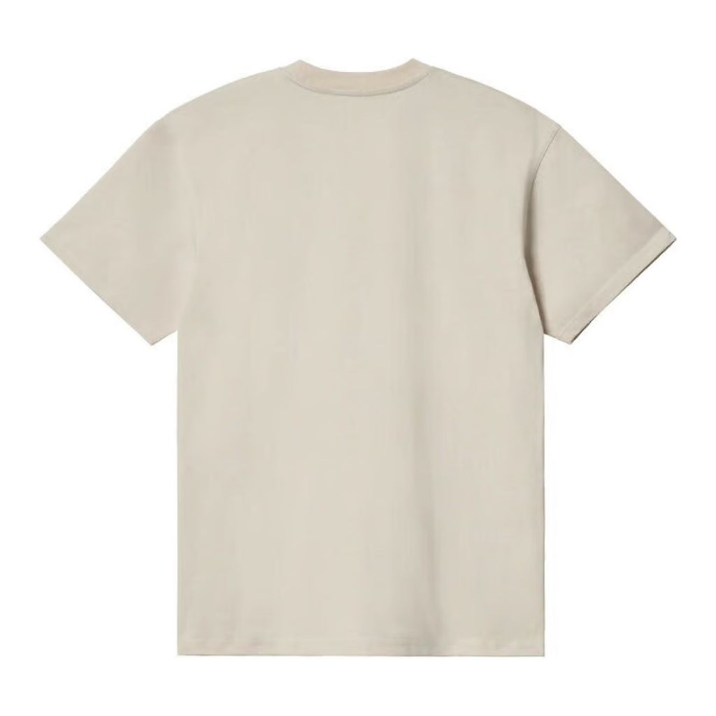 CARHARTT WIP S/S AMERICAN SCRIPT T-SHIRT