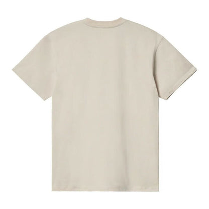 CARHARTT WIP S/S AMERICAN SCRIPT T-SHIRT