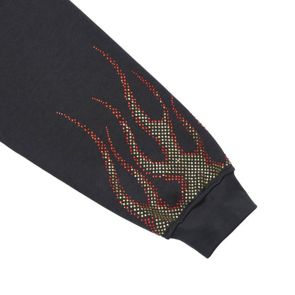 MAGIC STICK A.Y.U Hoodie (GREY)