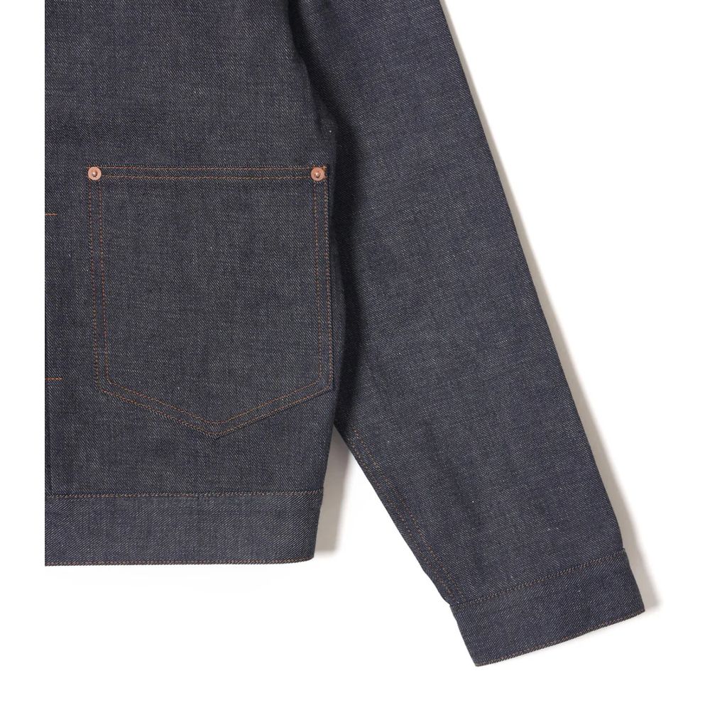 SUGARHILL MODERN DENIM JACKET