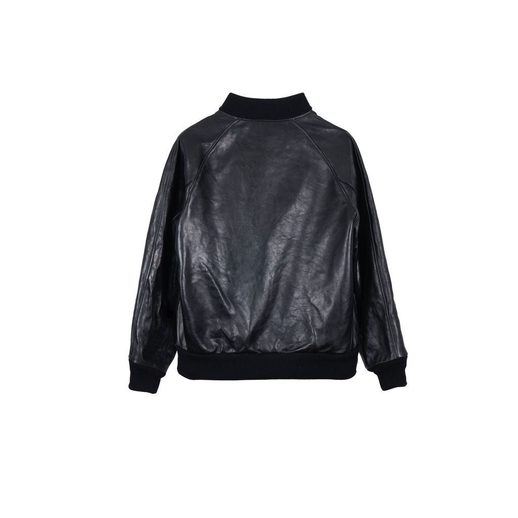 MASSES LEATHER JACKET
