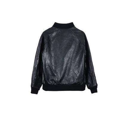 MASSES LEATHER JACKET