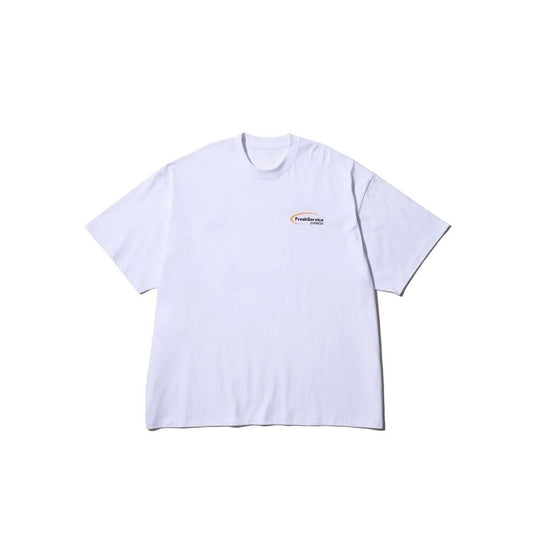 FreshService "CORPORATE PRINTED S/S TEE "DISPATCH" "