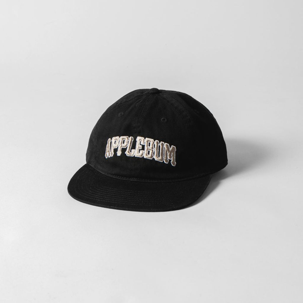 APPLEBUM "PIRATES LOGO" CAP [BLACK] / 2420905